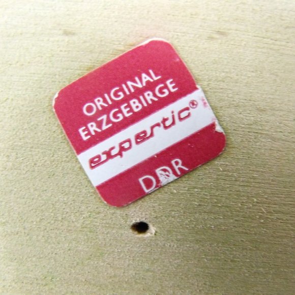 German Nutcracker Original Erzgebirge Expertic - Picture 6 of 8